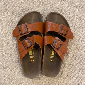 Birkenstocks, good condition